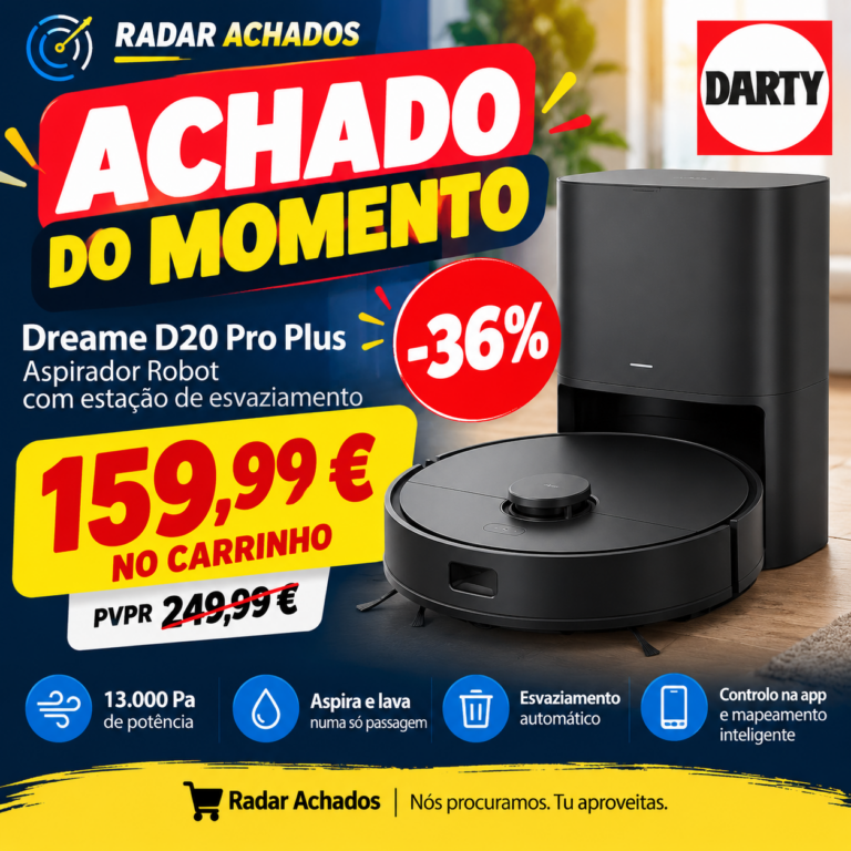 Dreame D20 Pro Plus